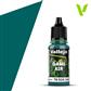 Vallejo Game Air - Turquoise 18 ml Vallejo
