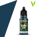 Vallejo Game Air - Abyssal Turquoise 18 ml Vallejo