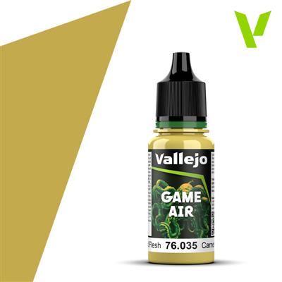 Vallejo Game Air - Dead Flesh 18 ml Vallejo