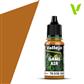 Vallejo Game Air - Bronze Brown 18 ml Vallejo