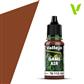 Vallejo Game Air - Grunge Brown 18 ml Vallejo