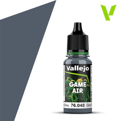 Vallejo Game Air - Sombre Grey 18 ml Vallejo