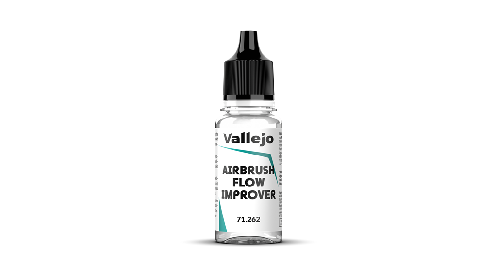 Vallejo Game Air - Auxiliary Airbrush Flow Improver 18 ml Vallejo