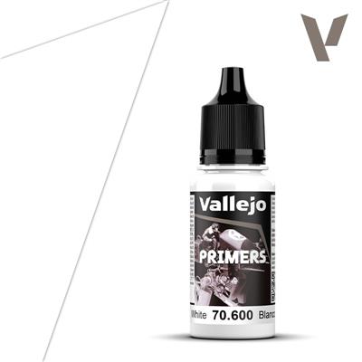 Vallejo - Ytprimer / Primer - Vit 18 ml Vallejo