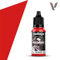 Vallejo - Ytprimer / Primer - Bloody Red 18 ml Vallejo
