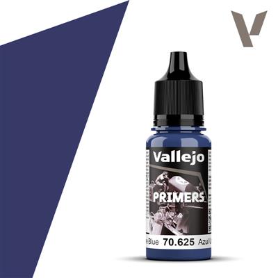 Vallejo - Ytprimer / Primer - Ultramarine Blue 18 ml Vallejo