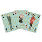 Spy x Family Spielkarten - Kortspel för fans Sakami Merchandise