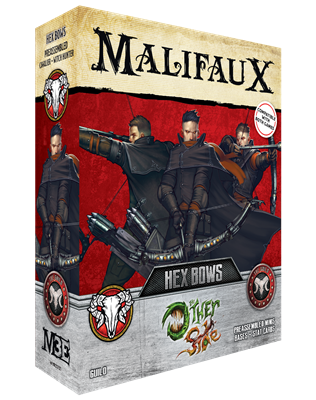 Malifaux 3rd Edition - Hexbows - EN Wyrd Games