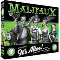 Malifaux 3rd Edition - Rotten Harvest - It's Alive! - EN Wyrd Games