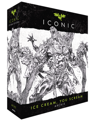 Iconic - Ice Scream, You Scream (Archie) Wyrd Games