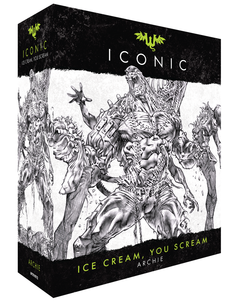 Iconic - Ice Scream, You Scream (Archie) Wyrd Games