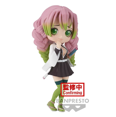 Demonslayer Q Posket Mitsuri Ver.A Bandai