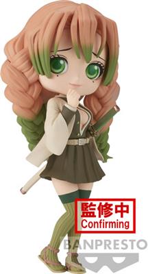 Demonslayer Q Posket Mitsuri Ver.B Figur Bandai