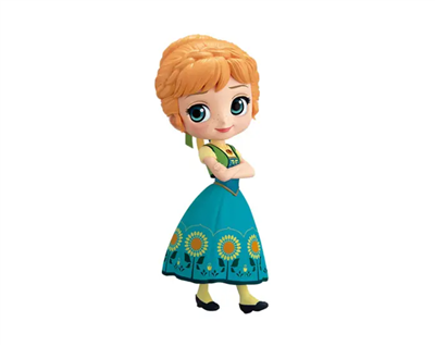 Q Posket Anna Fever Design-B Bandai