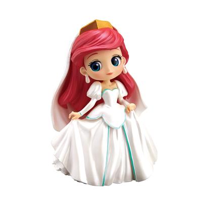 Q Posket Ptit Story Den Lilla Sjöjungfrun-E Bandai
