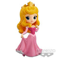 Q Posket Disney Princess Aurora-A Bandai