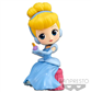 Q Posket Disney Parfym Cinderella Bandai