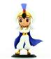 Q Posket Disney Aladdin Prince St-B Figur Bandai