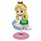 Q Posket Disney Alice Glitter Line Bandai