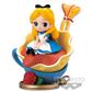 Q Posket Stories Disney Chara -Alice-(Ver.A) Bandai