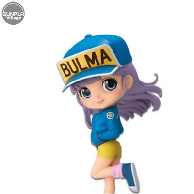 Dragon Ball Q Posket Bulma II -B Bandai