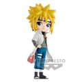 Naruto Ship Q Posket Namikaze Minato Ver.A Bandai