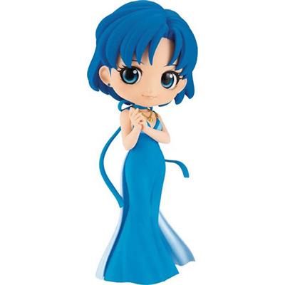 PGSME Q Posket-Princess Mercury (Ver.A) Bandai