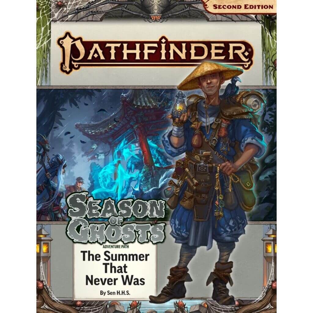 Pathfinder Adventure Path: The Summer that Never Was (Season of Ghosts 1 av 4) Paizo Publishing