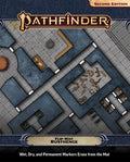 Pathfinder Flip-Mat: Rusthenge Paizo Publishing
