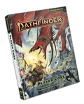 Pathfinder RPG: Pathfinder Player Core (P2) - Svensk Version Paizo Publishing