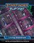 Starfinder Flip-Mat: Living Starships Paizo Publishing