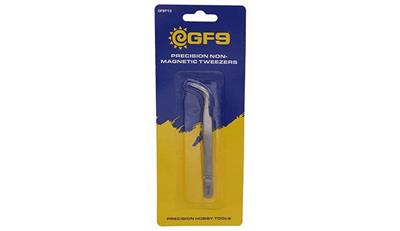 GF9 - Precision Non-Magnetic Tweezers Gale Force Nine