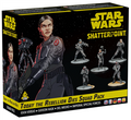 Star Wars: Shatterpoint - Today The Rebellion Dies Squad Pack Atomic Mass Games