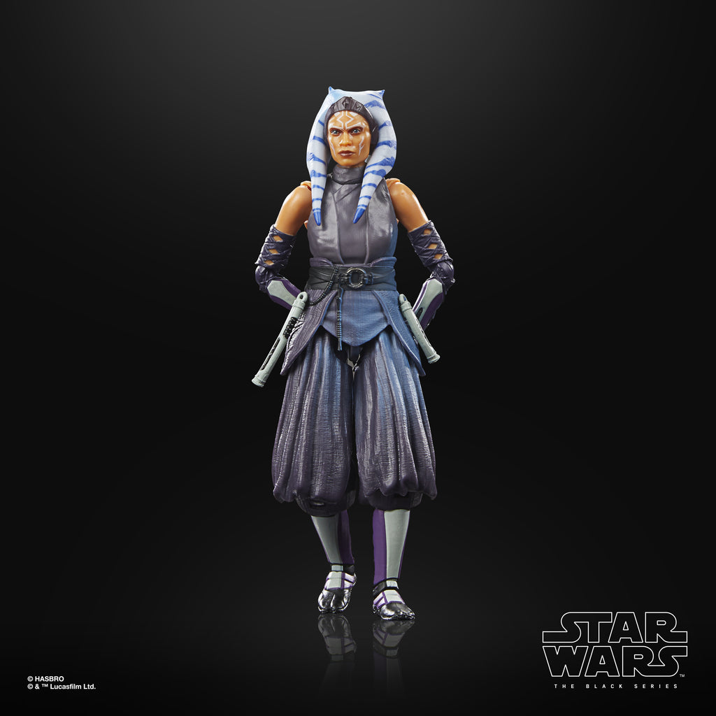Star Wars The Black Series Credit Collection Ahsoka Tano Hasbro