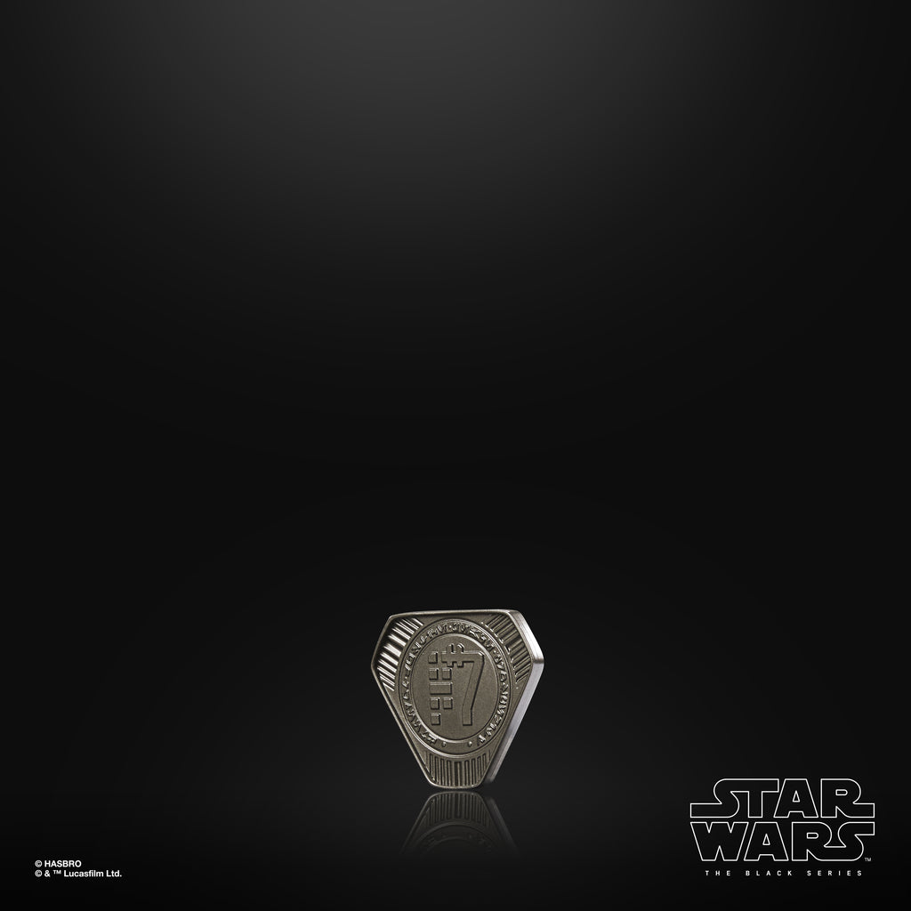 Star Wars The Black Series Credit Collection Ahsoka Tano Hasbro