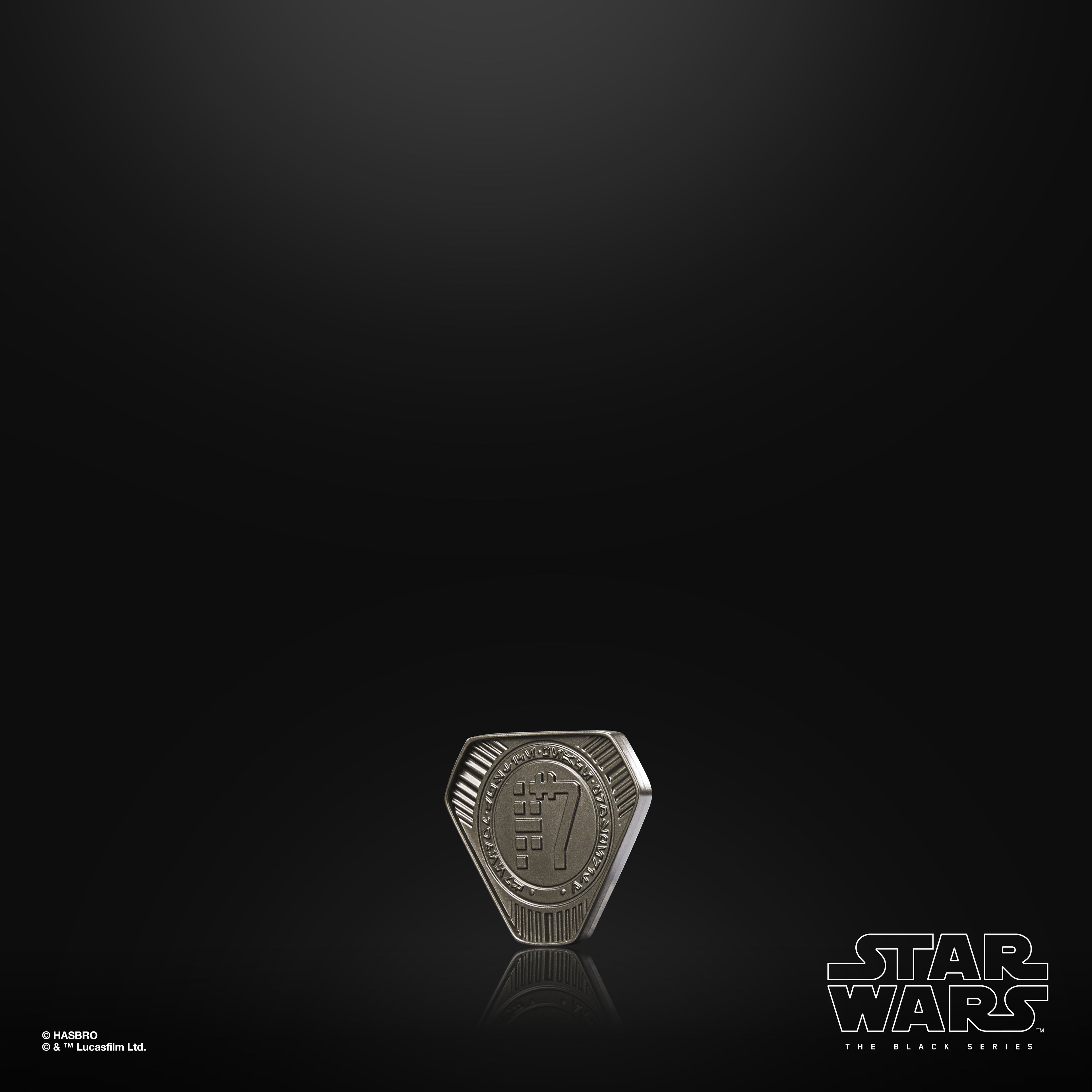 Star Wars The Black Series Credit Collection Ahsoka Tano Hasbro
