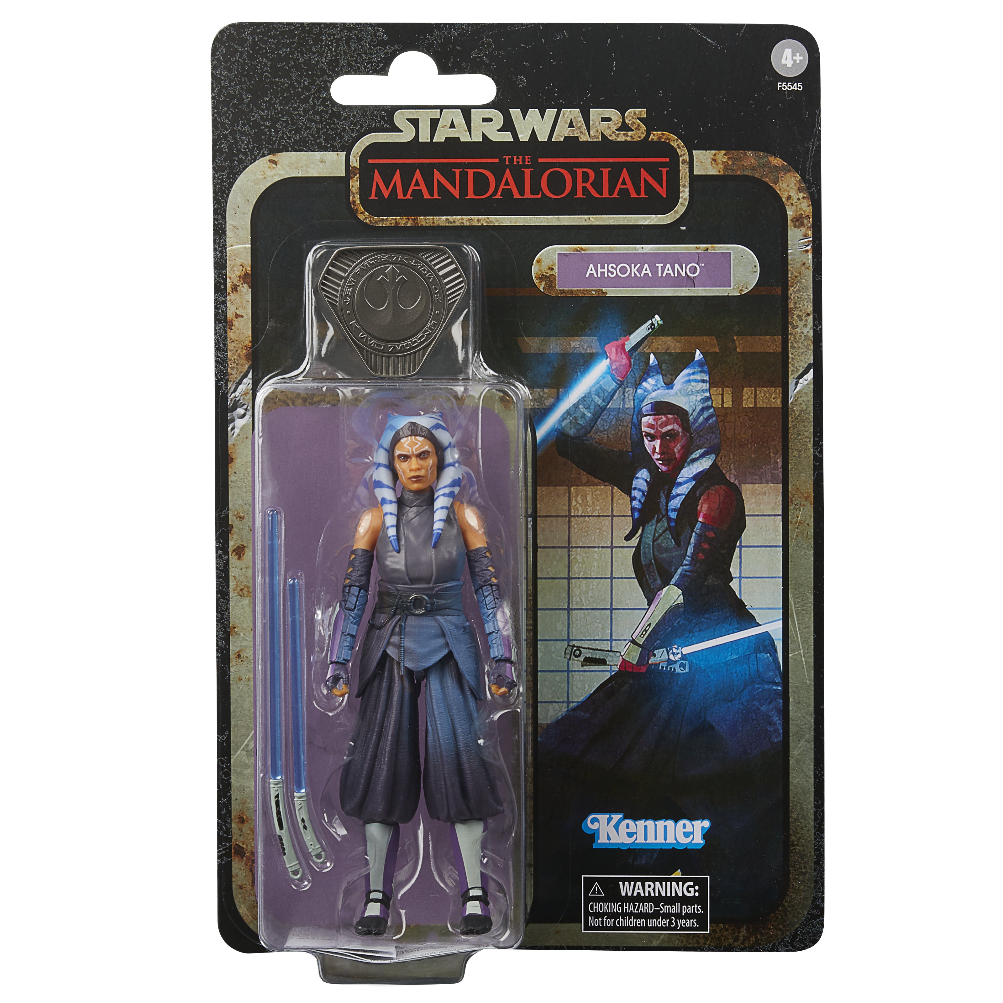 Star Wars The Black Series Credit Collection Ahsoka Tano Hasbro