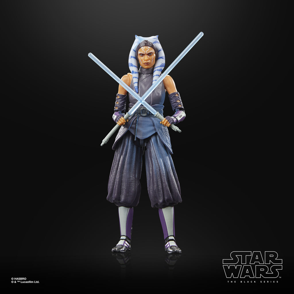 Star Wars The Black Series Credit Collection Ahsoka Tano Hasbro