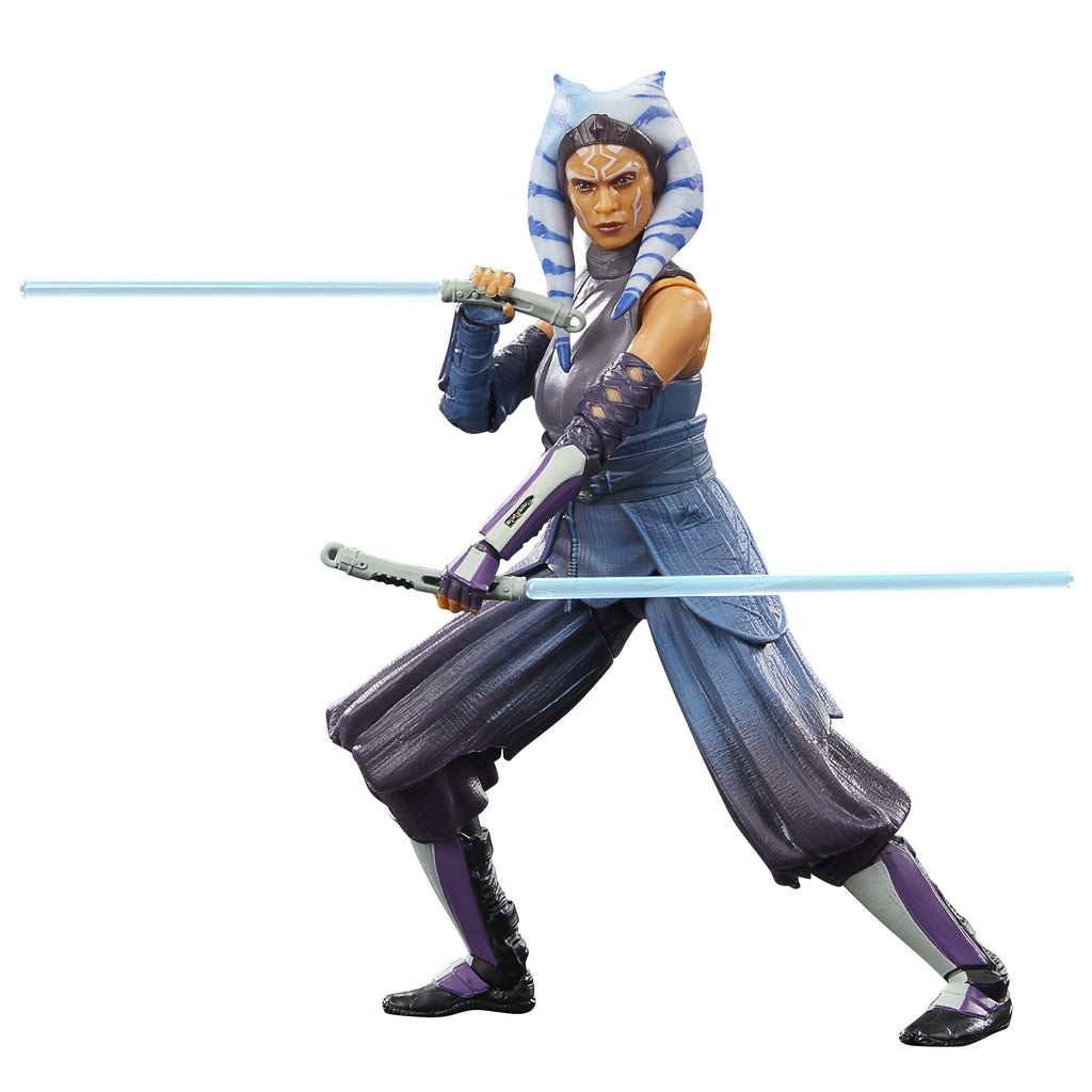 Star Wars The Black Series Credit Collection Ahsoka Tano Hasbro