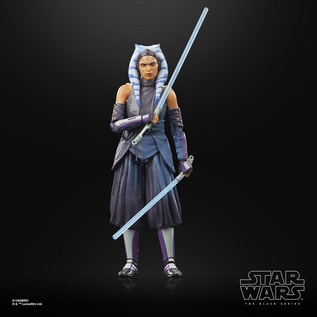 Star Wars The Black Series Credit Collection Ahsoka Tano Hasbro