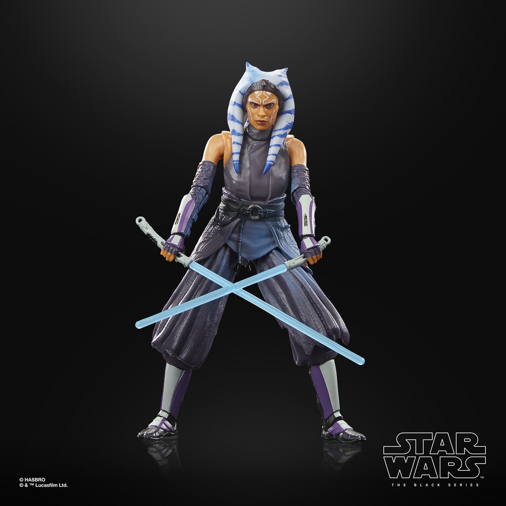 Star Wars The Black Series Credit Collection Ahsoka Tano Hasbro