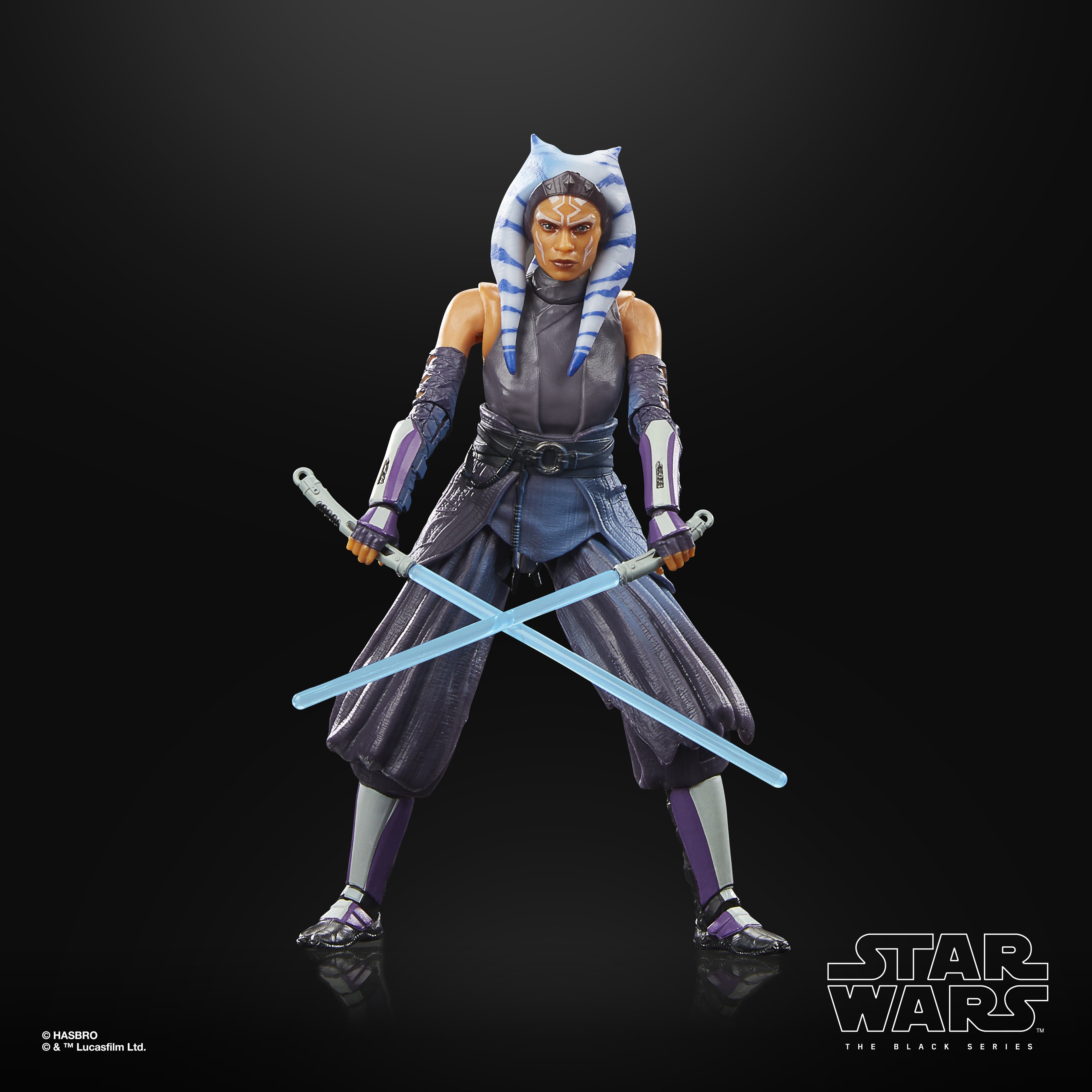 Star Wars The Black Series Credit Collection Ahsoka Tano Hasbro