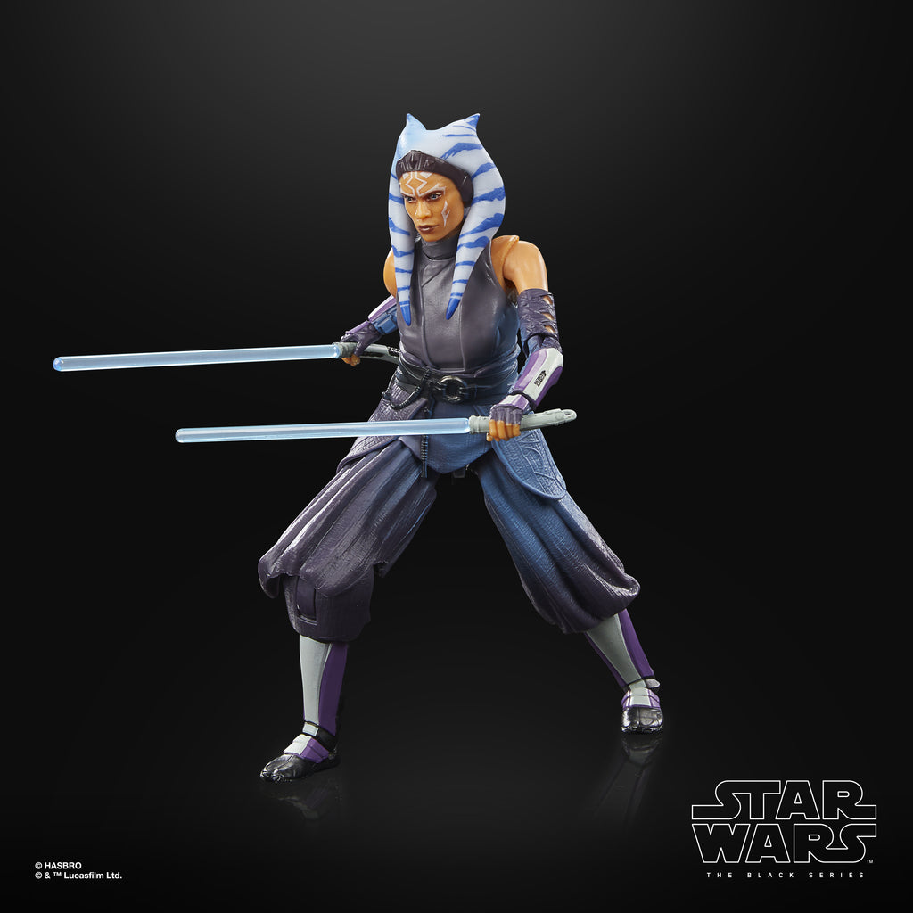 Star Wars The Black Series Credit Collection Ahsoka Tano Hasbro