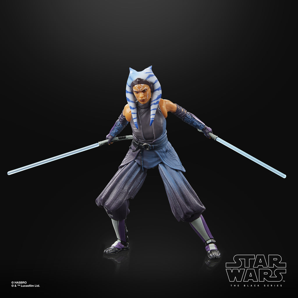 Star Wars The Black Series Credit Collection Ahsoka Tano Hasbro