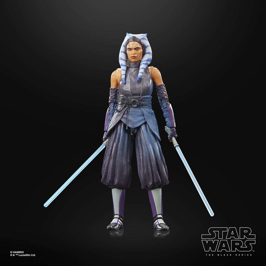 Star Wars The Black Series Credit Collection Ahsoka Tano Hasbro