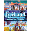 Freehand - Kreativ konstspelsupplevelse Indie Boards and Cards