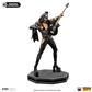 Kiss Gene Simmons 1/10 Art Scale Figur Iron Studios & MiniCo