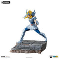 Saint Seiya Cygnus Hyoga 1/10 Art Scale Iron Studios & MiniCo