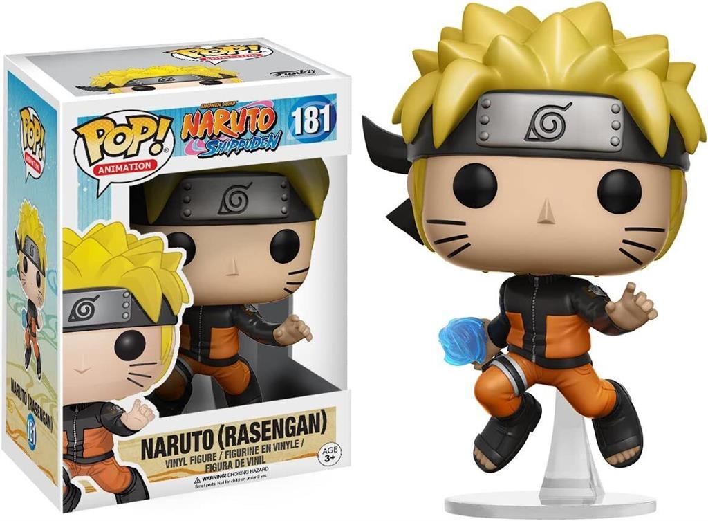 Funko POP Naruto: Shippuden - Naruto (Rasengan) Funko