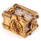 Gift Puzzle Box - Wooden Gift Vault - A-maze-ing Safe iDventure